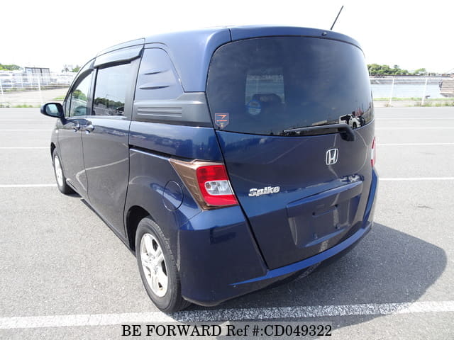 2010 HONDA FREED SPIKE G JUST SELECTION image 3