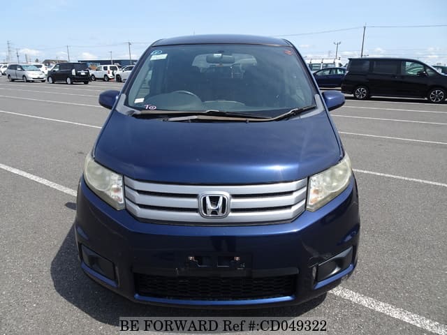 2010 HONDA FREED SPIKE G JUST SELECTION image 8