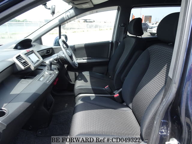 2010 HONDA FREED SPIKE G JUST SELECTION image 26