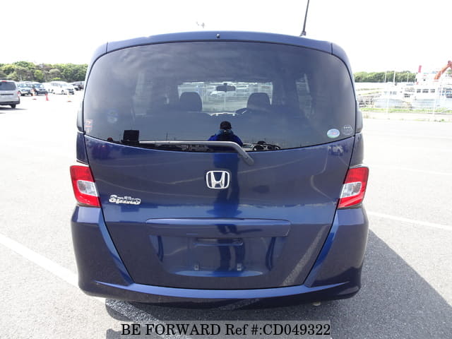 2010 HONDA FREED SPIKE G JUST SELECTION image 4