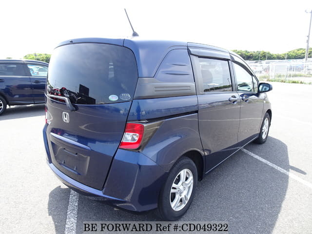 2010 HONDA FREED SPIKE G JUST SELECTION image 5