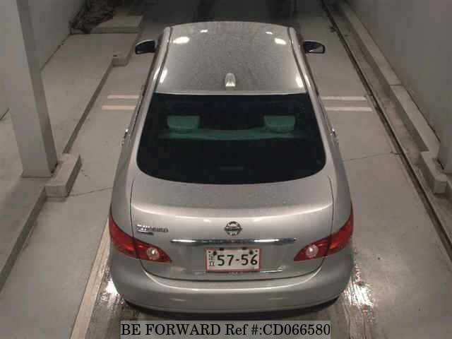2009 NISSAN BLUEBIRD SYLPHY 20M image 7