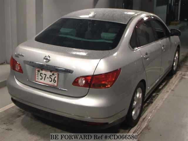 2009 NISSAN BLUEBIRD SYLPHY 20M image 6