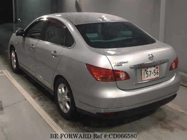 2009 NISSAN BLUEBIRD SYLPHY 20M image 2