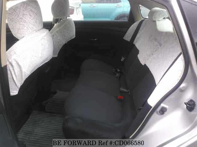 2009 NISSAN BLUEBIRD SYLPHY 20M image 8