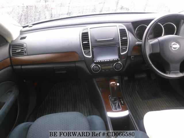 2009 NISSAN BLUEBIRD SYLPHY 20M image 3