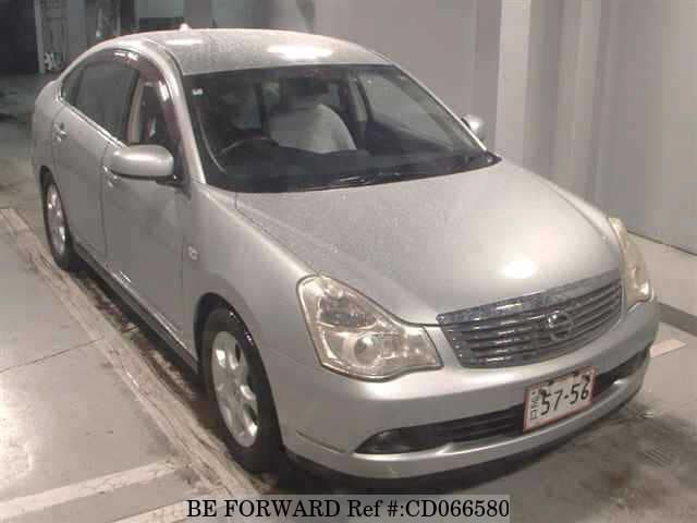2009 NISSAN BLUEBIRD SYLPHY 20M image 4