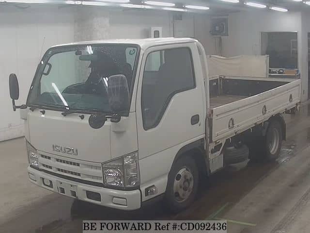 2013 ISUZU ELF TRUCK