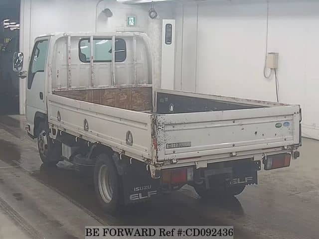 2013 ISUZU ELF TRUCK image 6