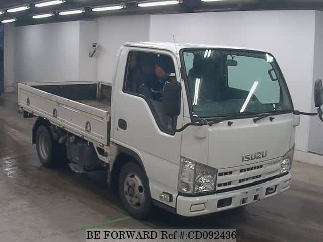 2013 ISUZU ELF TRUCK image 5