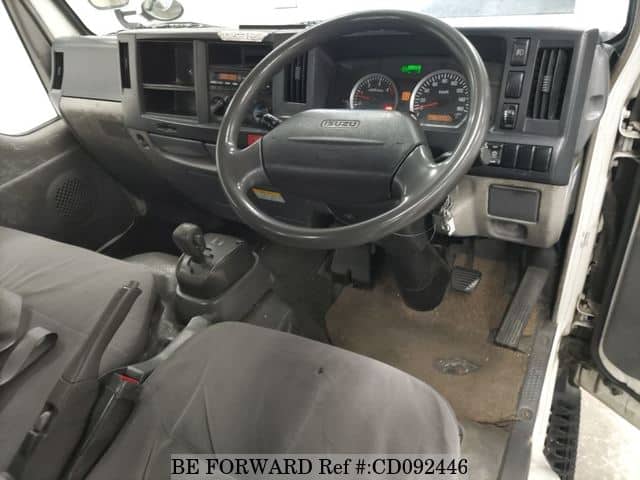 2008 ISUZU ELF TRUCK image 4