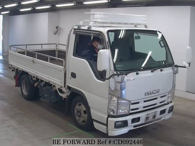 2008 ISUZU ELF TRUCK image 6