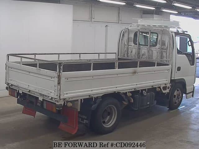 2008 ISUZU ELF TRUCK image 2
