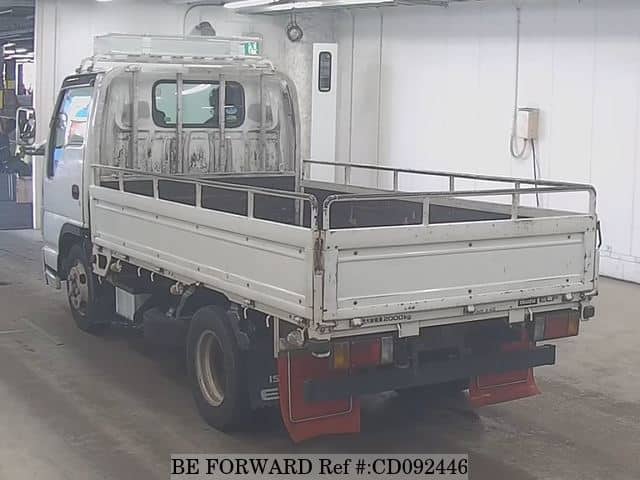 2008 ISUZU ELF TRUCK image 3