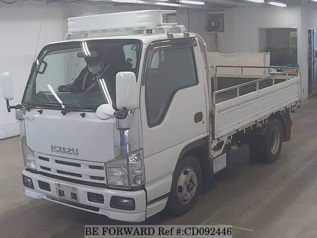 2008 ISUZU ELF TRUCK