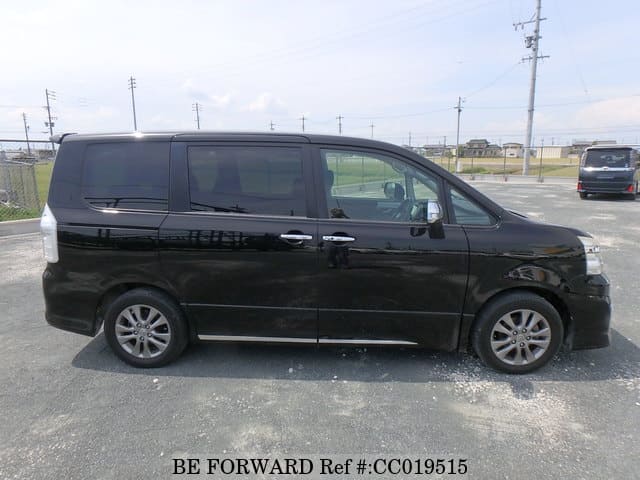 2012 TOYOTA VOXY ZS KIRAMEKI 2 image 6