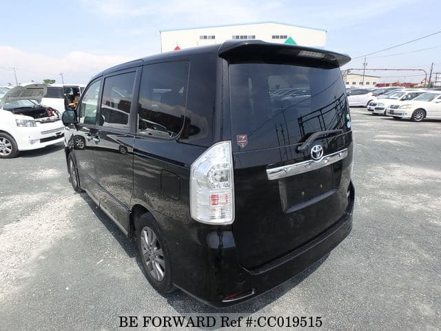 2012 TOYOTA VOXY ZS KIRAMEKI 2 image 3