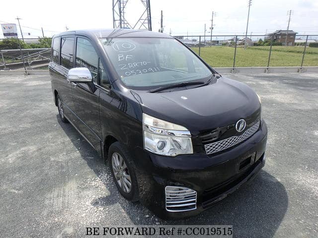 2012 TOYOTA VOXY ZS KIRAMEKI 2 image 7
