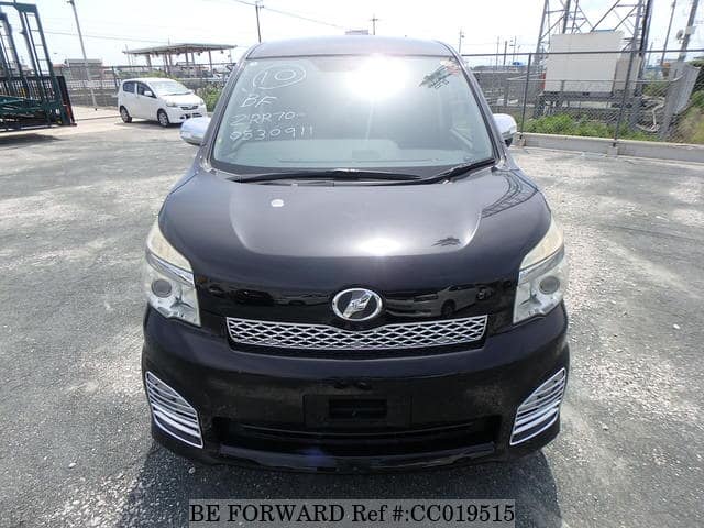 2012 TOYOTA VOXY ZS KIRAMEKI 2 image 8