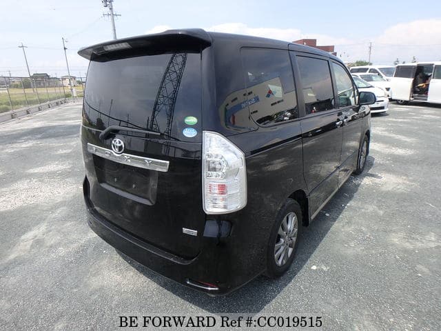 2012 TOYOTA VOXY ZS KIRAMEKI 2 image 5