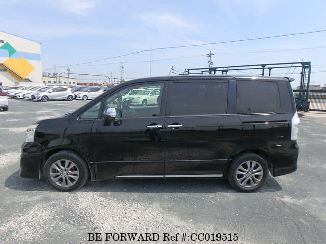 2012 TOYOTA VOXY ZS KIRAMEKI 2
