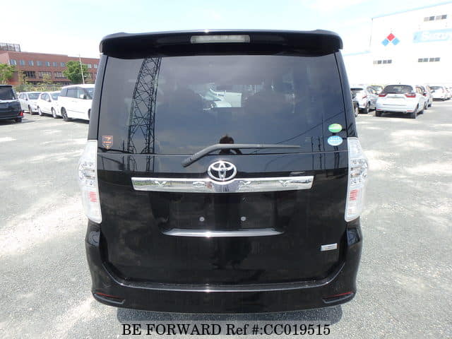 2012 TOYOTA VOXY ZS KIRAMEKI 2 image 4