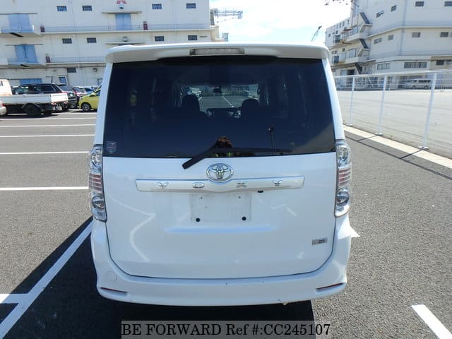 2009 TOYOTA VOXY ZS KIRAMEKI 2 image 4