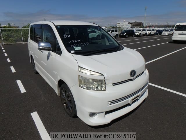 2009 TOYOTA VOXY ZS KIRAMEKI 2 image 7