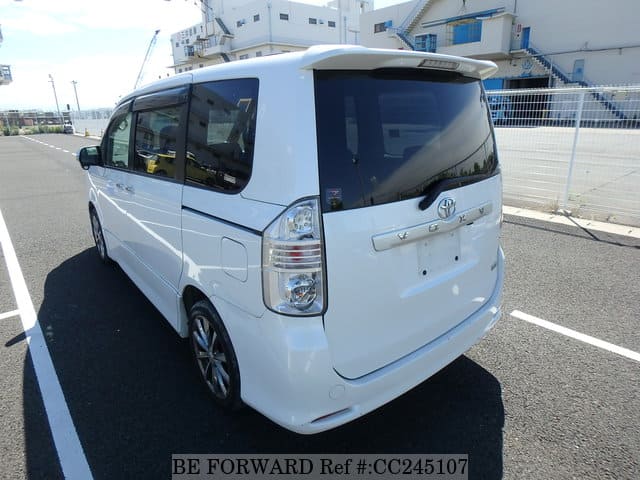 2009 TOYOTA VOXY ZS KIRAMEKI 2 image 3