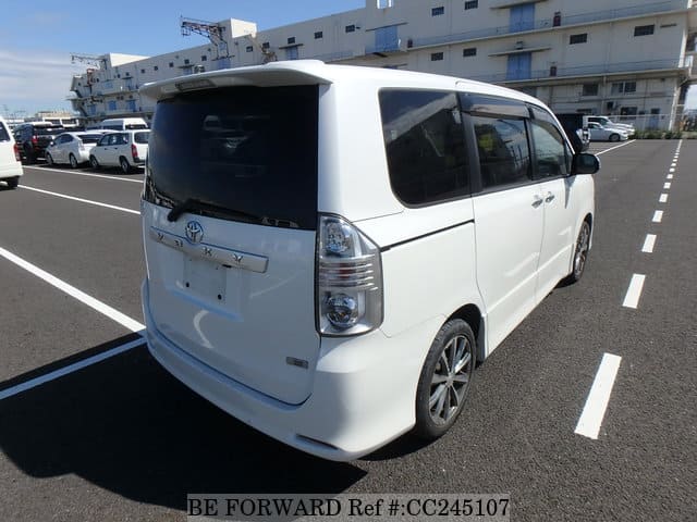 2009 TOYOTA VOXY ZS KIRAMEKI 2 image 5