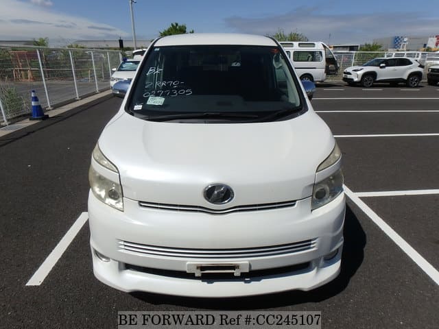 2009 TOYOTA VOXY ZS KIRAMEKI 2 image 8