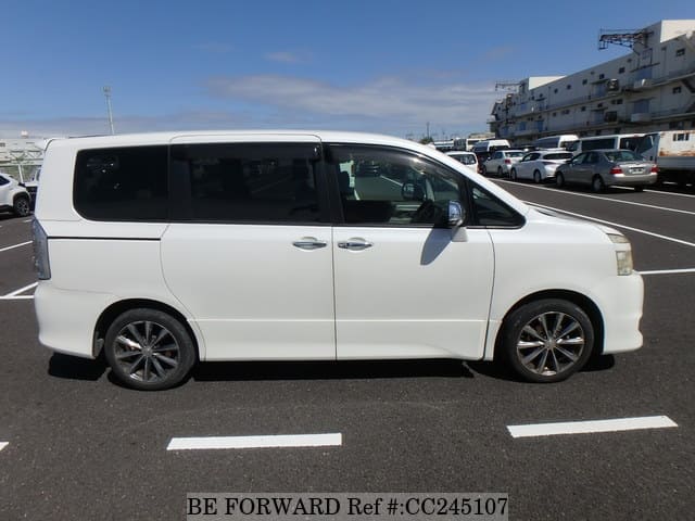 2009 TOYOTA VOXY ZS KIRAMEKI 2 image 6
