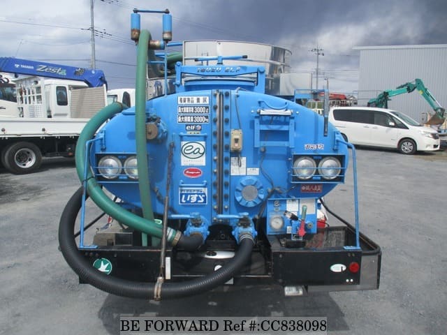 2005 ISUZU ELF TRUCK image 24