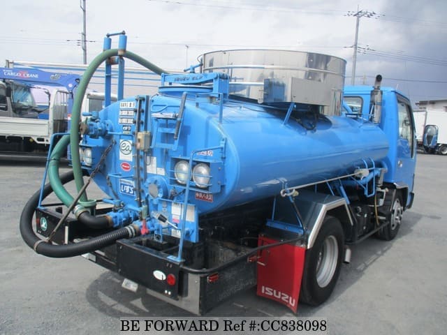 2005 ISUZU ELF TRUCK image 23