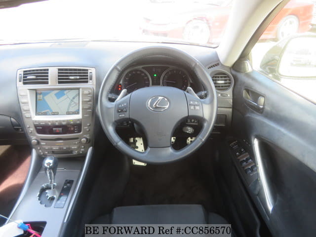2007 LEXUS IS IS250 VERSION S image 30