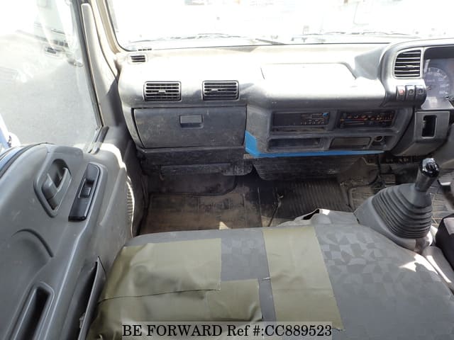 2005 ISUZU ELF TRUCK image 25