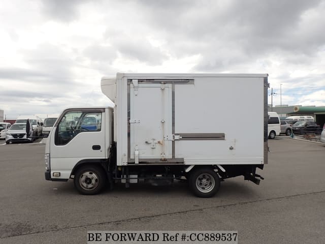 2012 ISUZU ELF TRUCK image 2