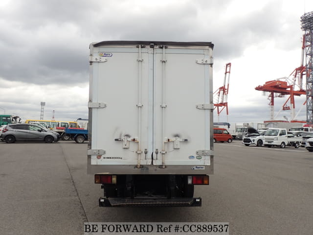 2012 ISUZU ELF TRUCK image 4