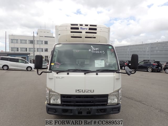 2012 ISUZU ELF TRUCK image 8