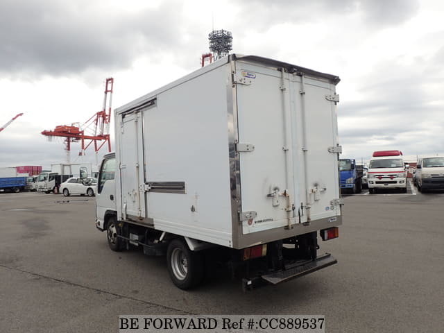 2012 ISUZU ELF TRUCK image 3