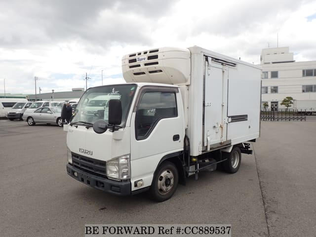 2012 ISUZU ELF TRUCK