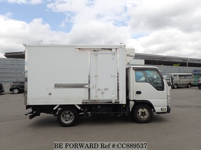 2012 ISUZU ELF TRUCK image 6