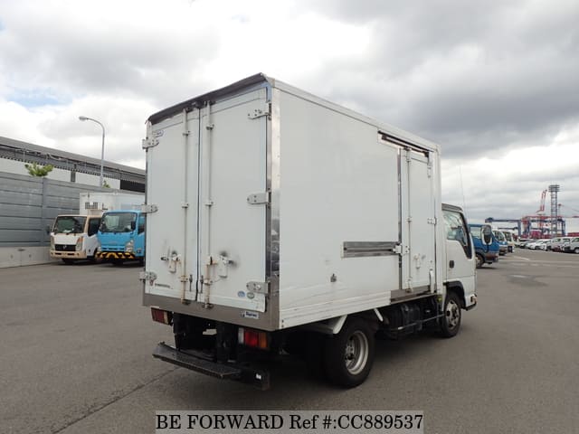 2012 ISUZU ELF TRUCK image 5