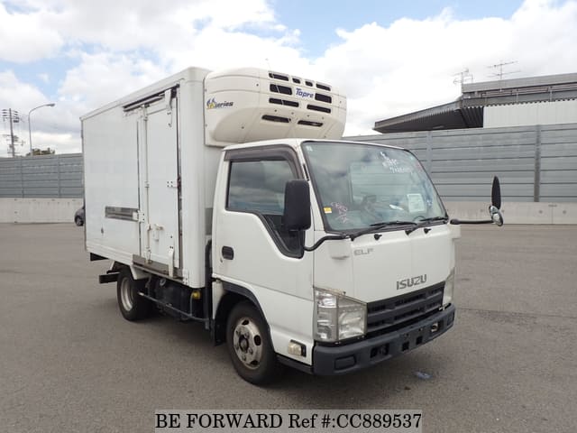 2012 ISUZU ELF TRUCK image 7