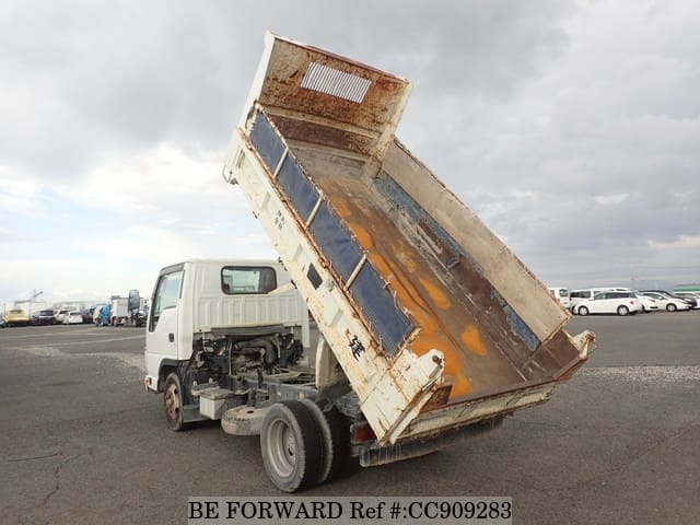 2009 ISUZU ELF TRUCK image 3