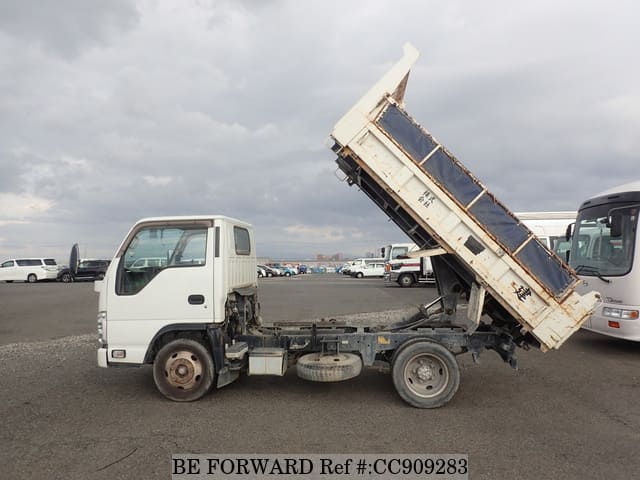 2009 ISUZU ELF TRUCK image 2