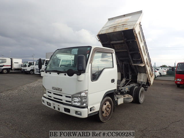2009 ISUZU ELF TRUCK