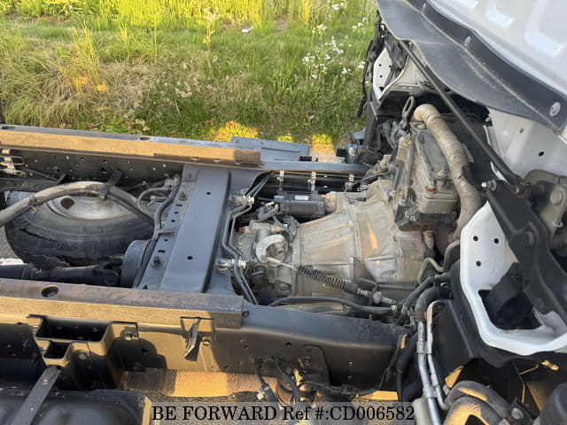 2005 ISUZU ELF TRUCK 4.8 image 25