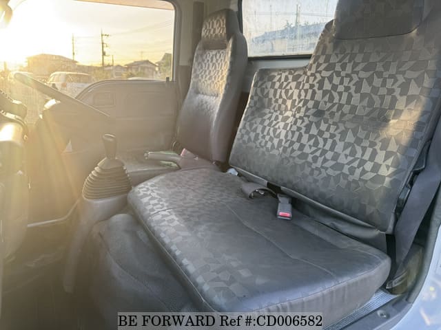 2005 ISUZU ELF TRUCK 4.8 image 29