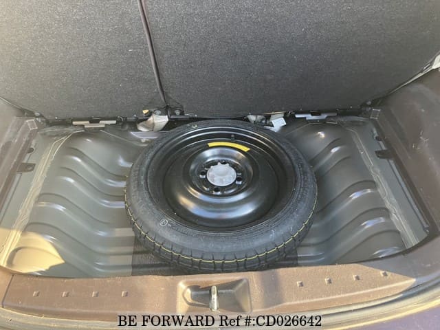 2011 TOYOTA PASSO 1.0 PLUS HANA image 29